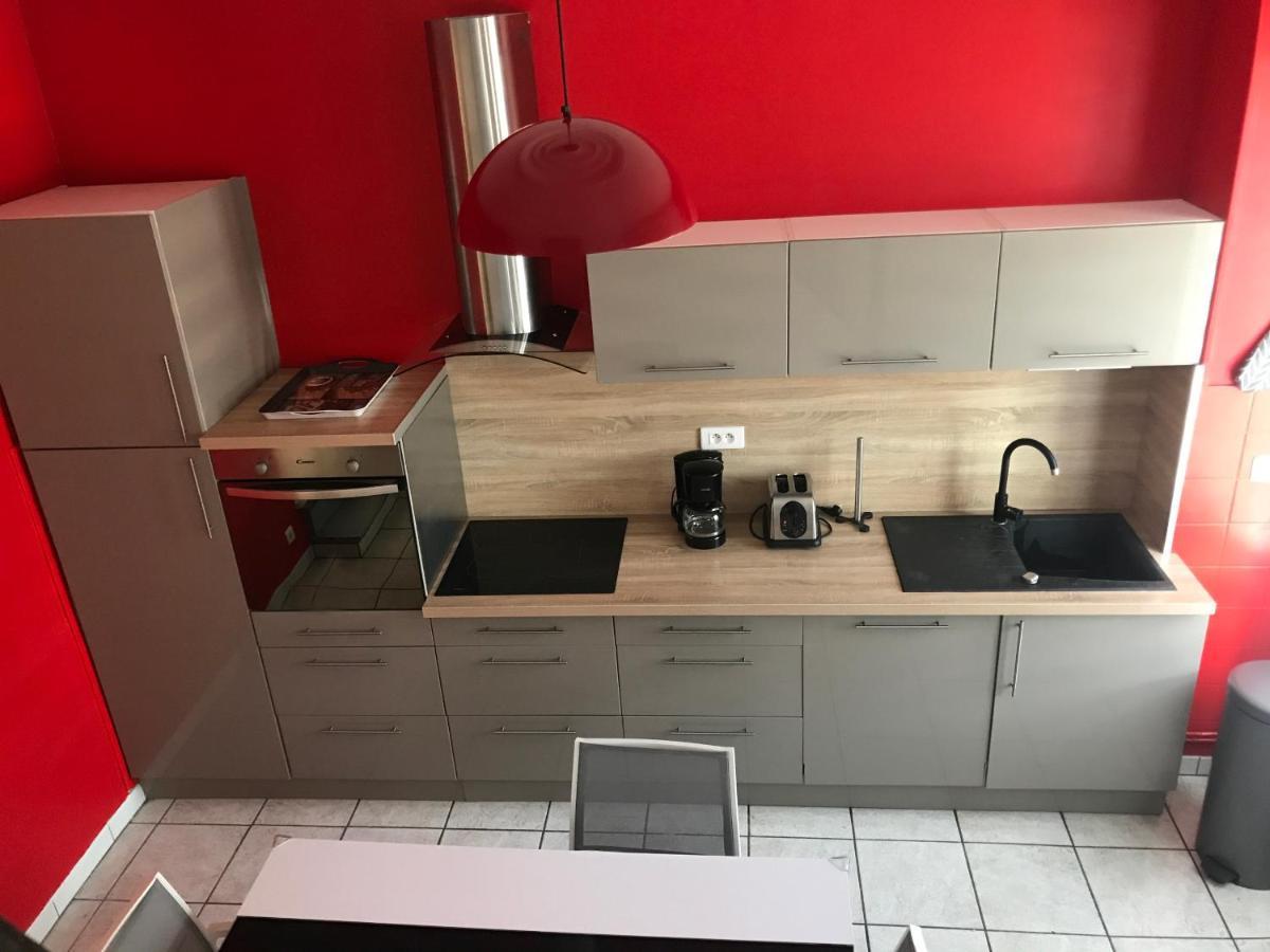 Neuville Secrete Holiday home Dieppe