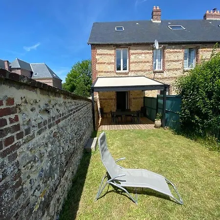 Neuville Secrete Dieppe Extérieur photo