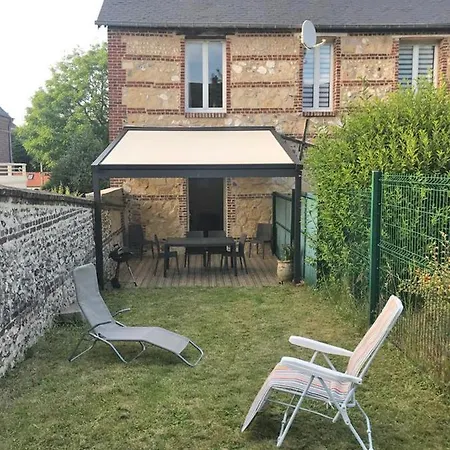 Neuville Secrete Dieppe Extérieur photo