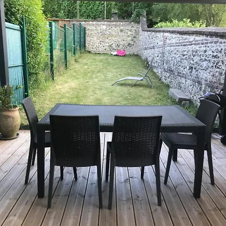 Neuville Secrete Dieppe Extérieur photo